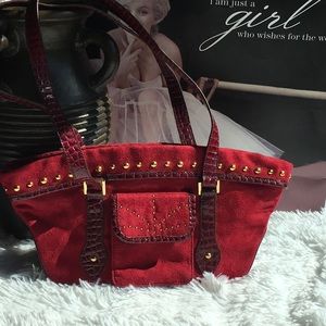 Beautiful Deborah Lewis Studio Holiday Ready, Elegant Studded Show Stopper